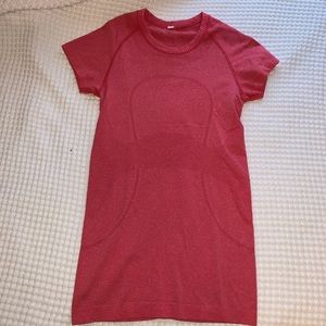 Lululemon Swiftly Tech Tee